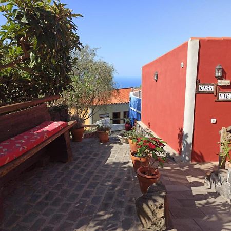 Casa El Comisario Apartment El Tanque Exterior foto