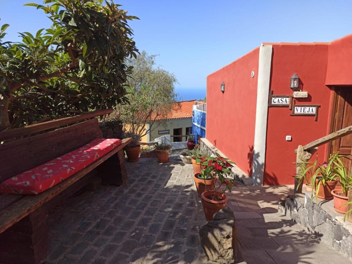 Casa El Comisario Apartment El Tanque Exterior foto