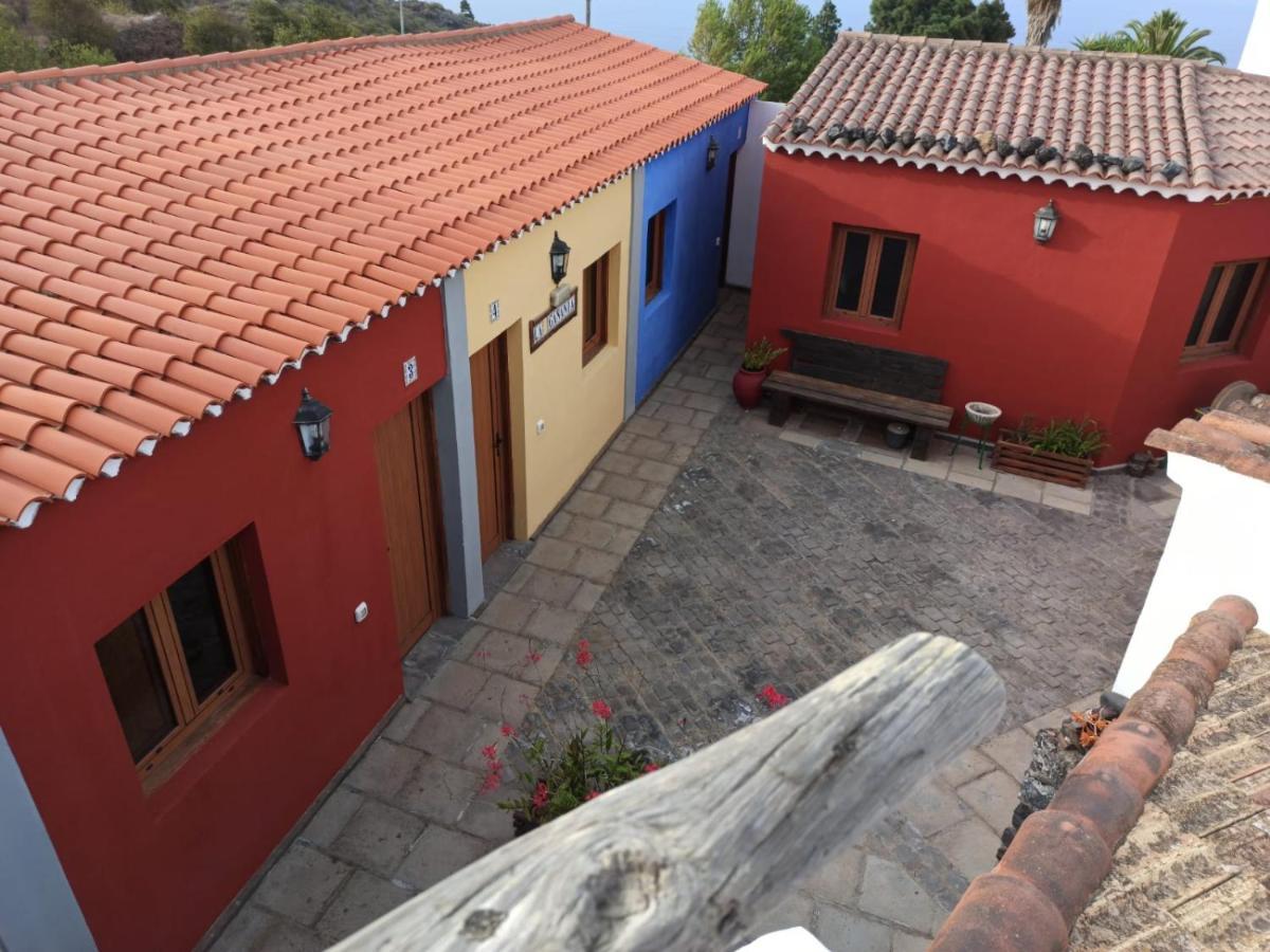 Casa El Comisario Apartment El Tanque Exterior foto