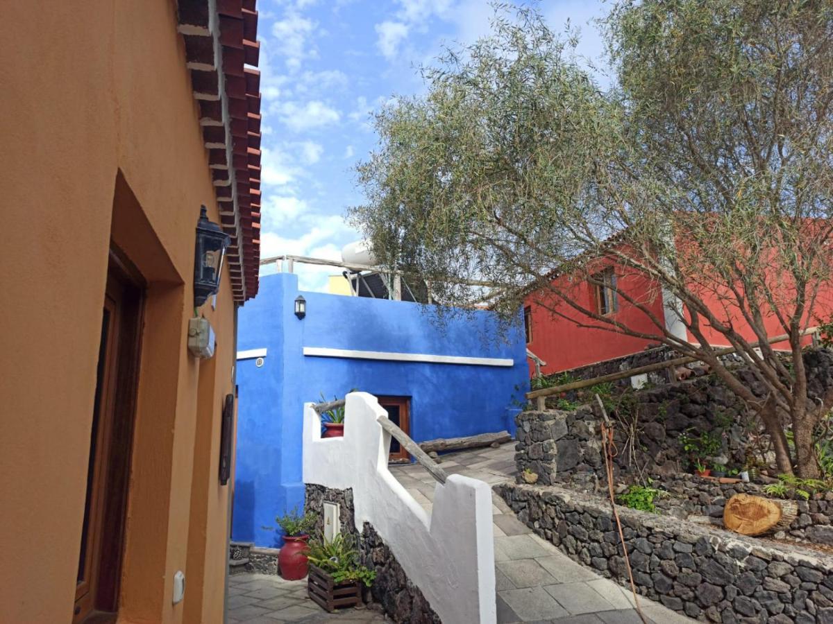 Casa El Comisario Apartment El Tanque Exterior foto