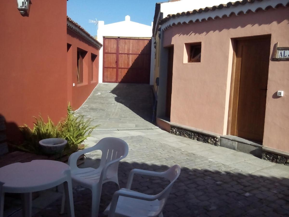 Casa El Comisario Apartment El Tanque Exterior foto