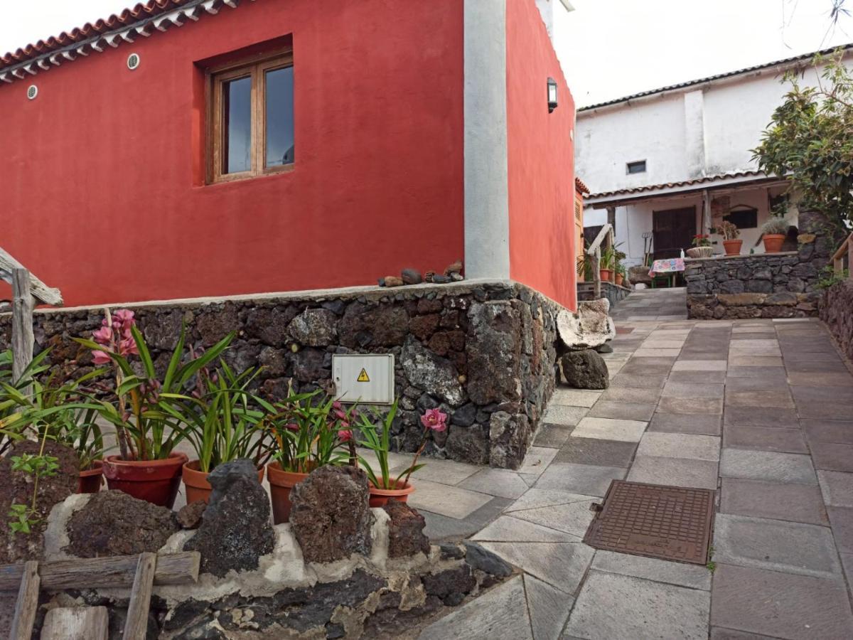 Casa El Comisario Apartment El Tanque Exterior foto