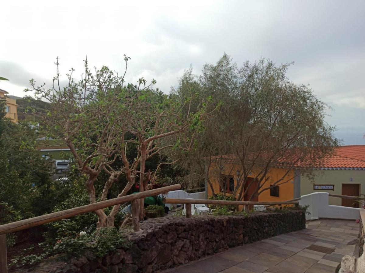 Casa El Comisario Apartment El Tanque Exterior foto
