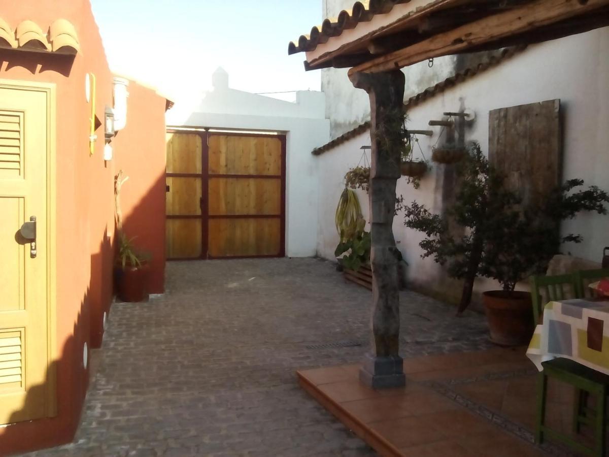 Casa El Comisario Apartment El Tanque Exterior foto